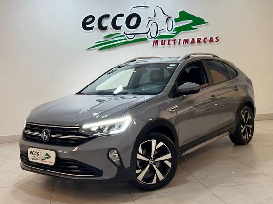 VOLKSWAGEN NIVUS 1.0 200 TSI TOTAL FLEX HIGHLINE AUTOMÁTICO VOLKSWAGEN NIVUS 1.0 200 TSI TOTAL FLEX HIGHLINE AUTOMÁTICO